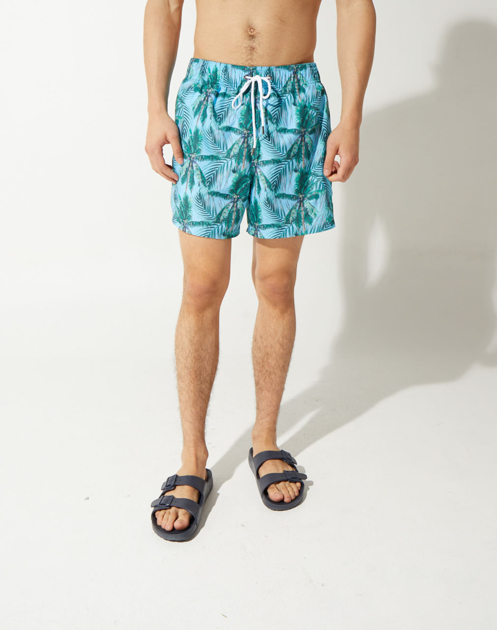Short de baño estampado KAILANI