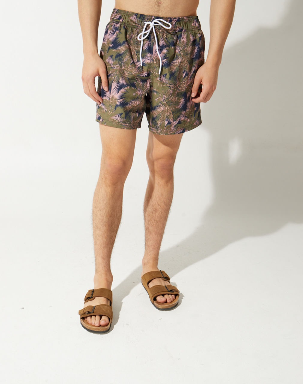 Short de baño estampado KAILANI