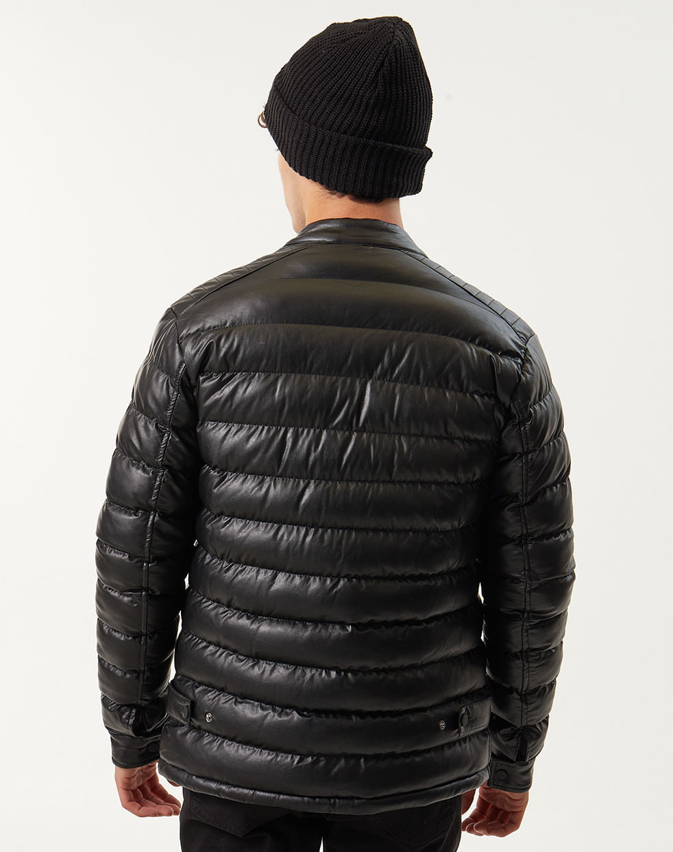 Campera simil cuero SAILER — imagen 6