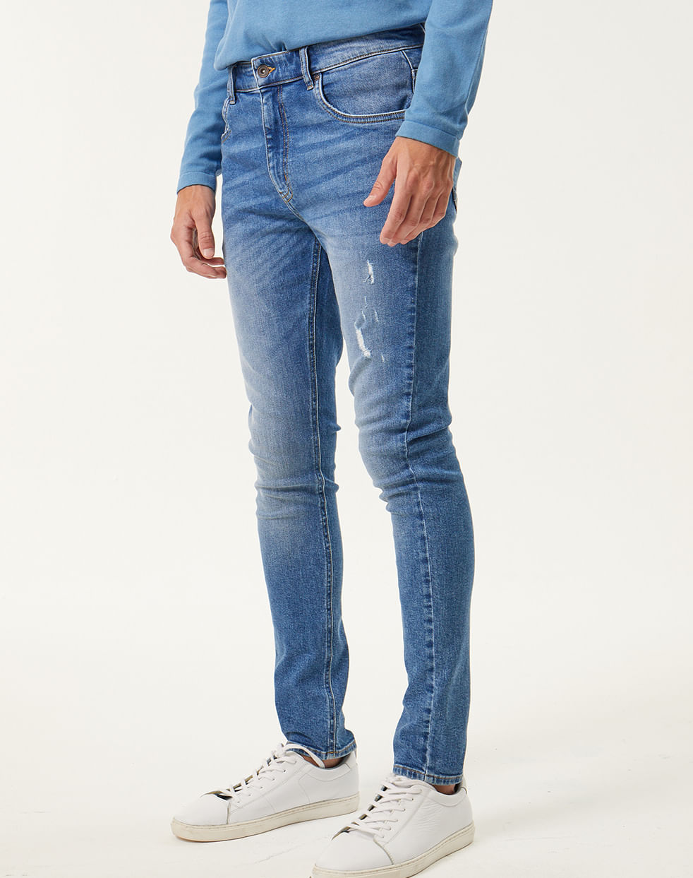 Jean skinny confort 252 — imagen 2