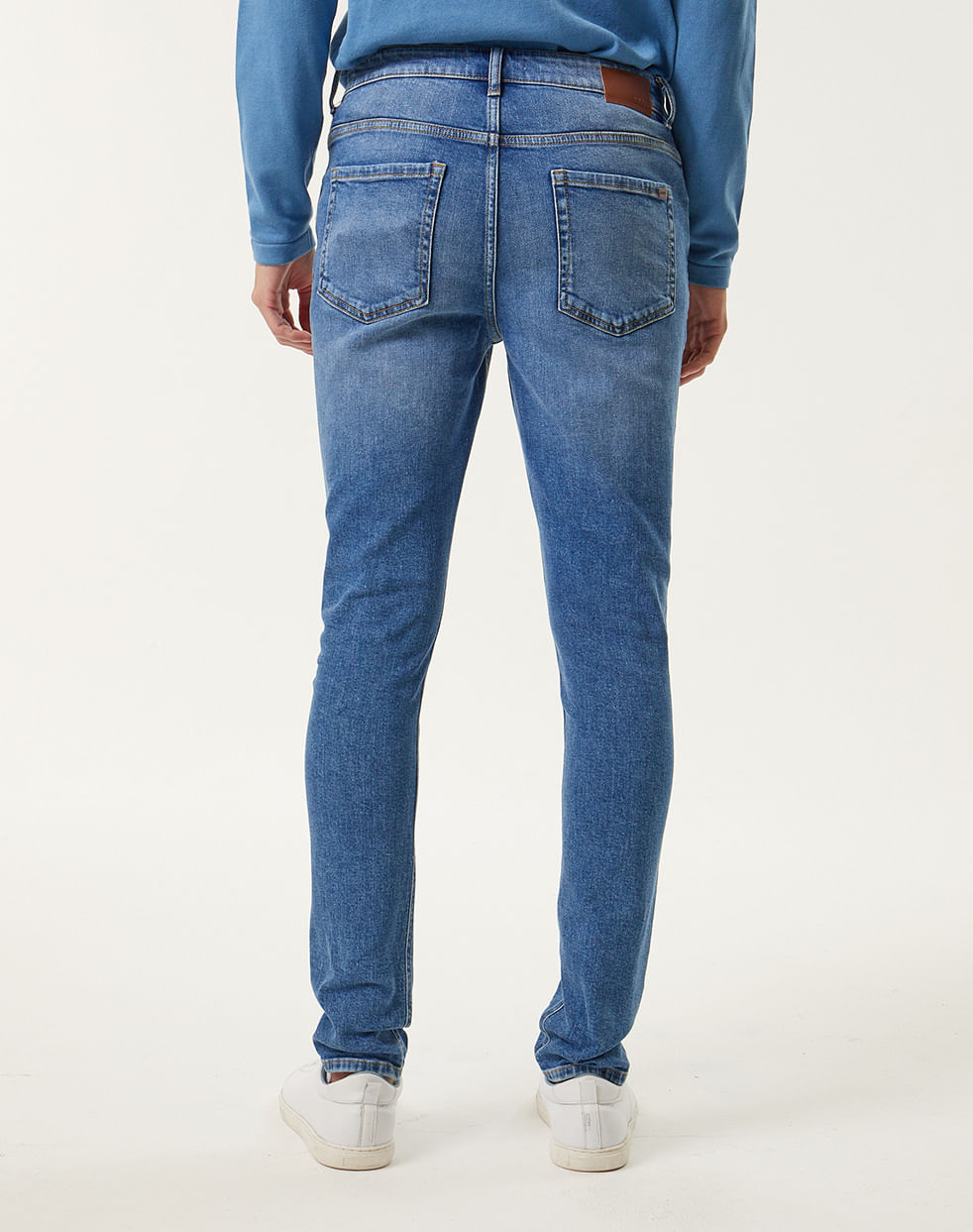 Jean skinny confort 252 — imagen 3