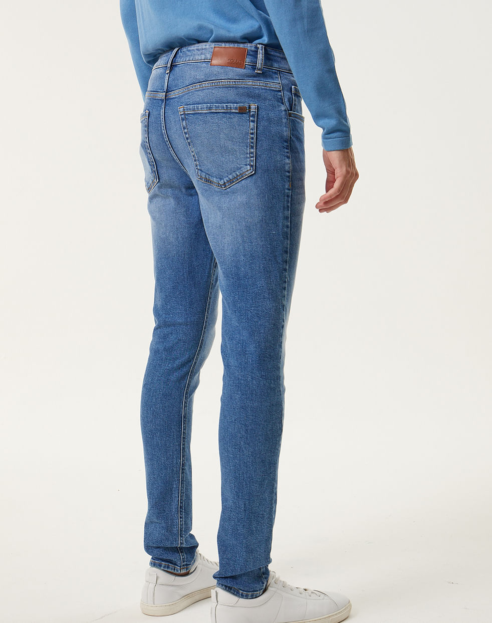 Jean skinny confort 252 — imagen 4