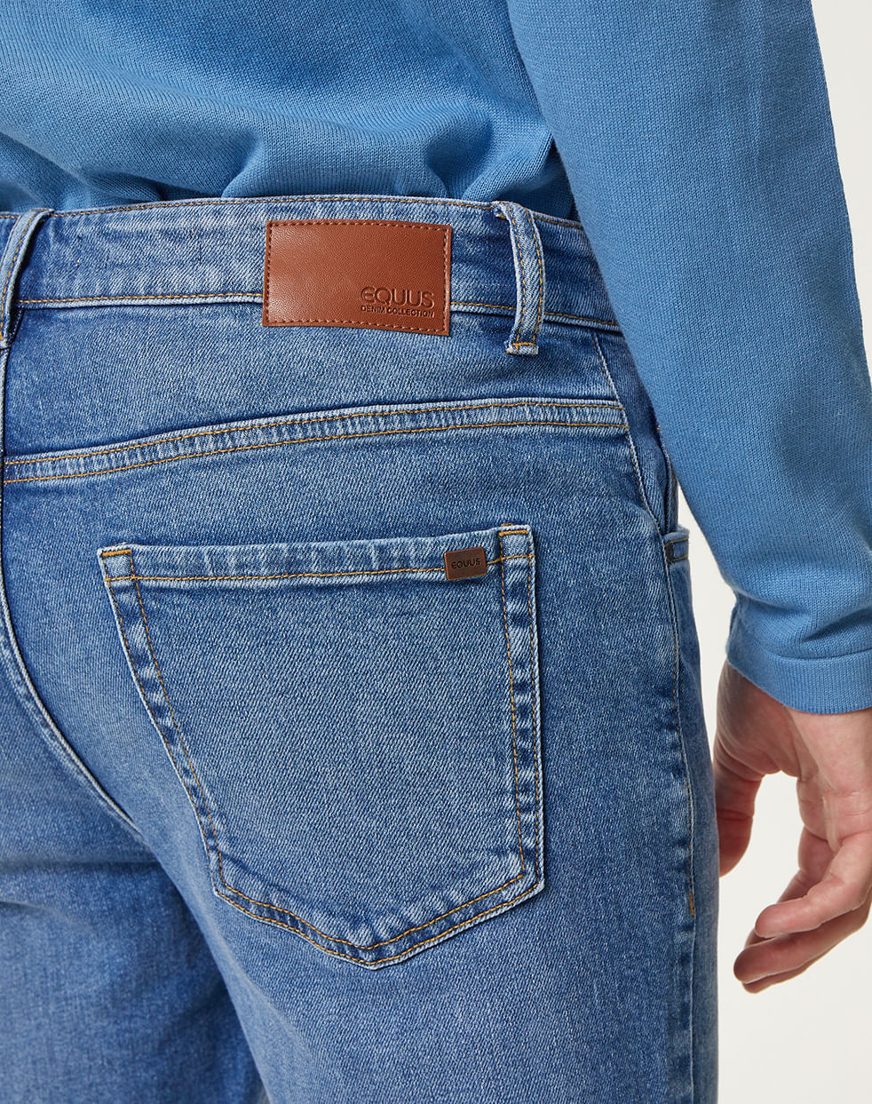 Jean skinny confort 252 — imagen 5