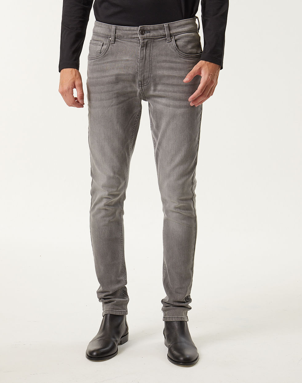Jean skinny confort 253