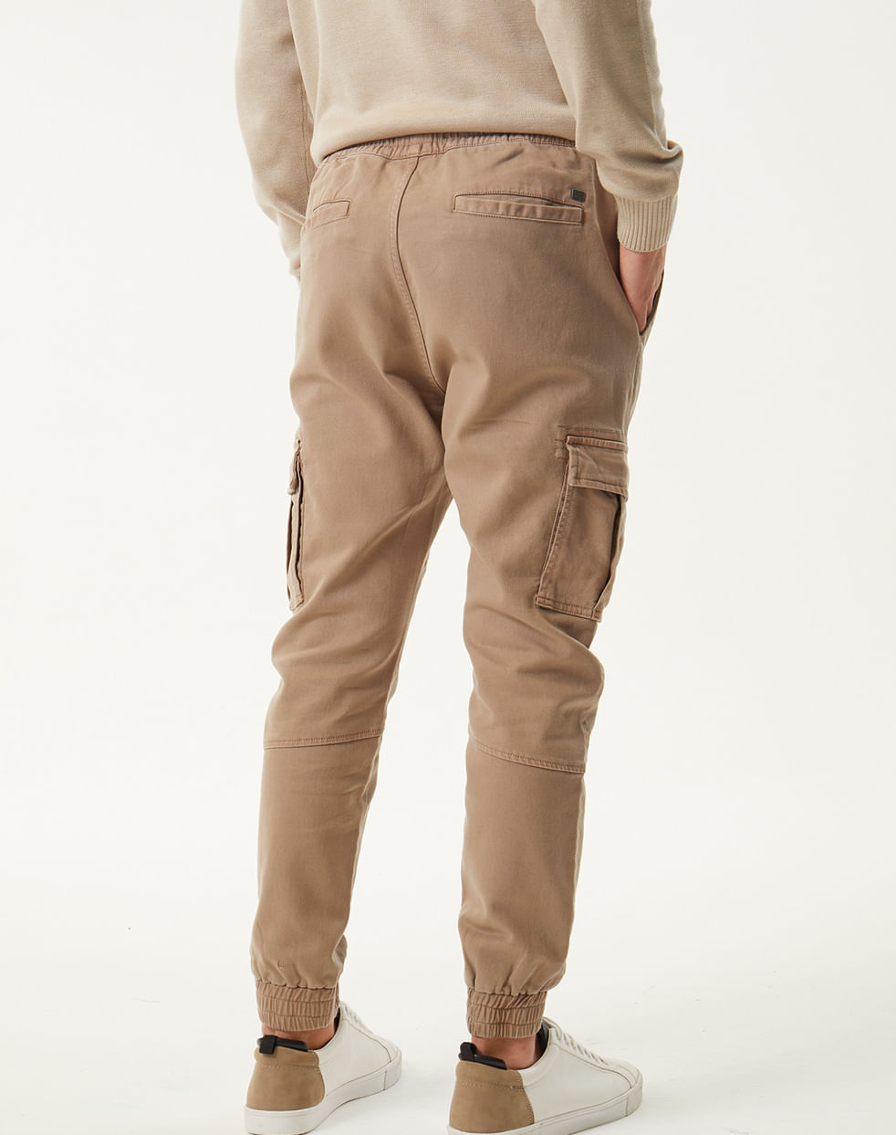 Pantalón cargo relaxed confort COOPER — imagen 5