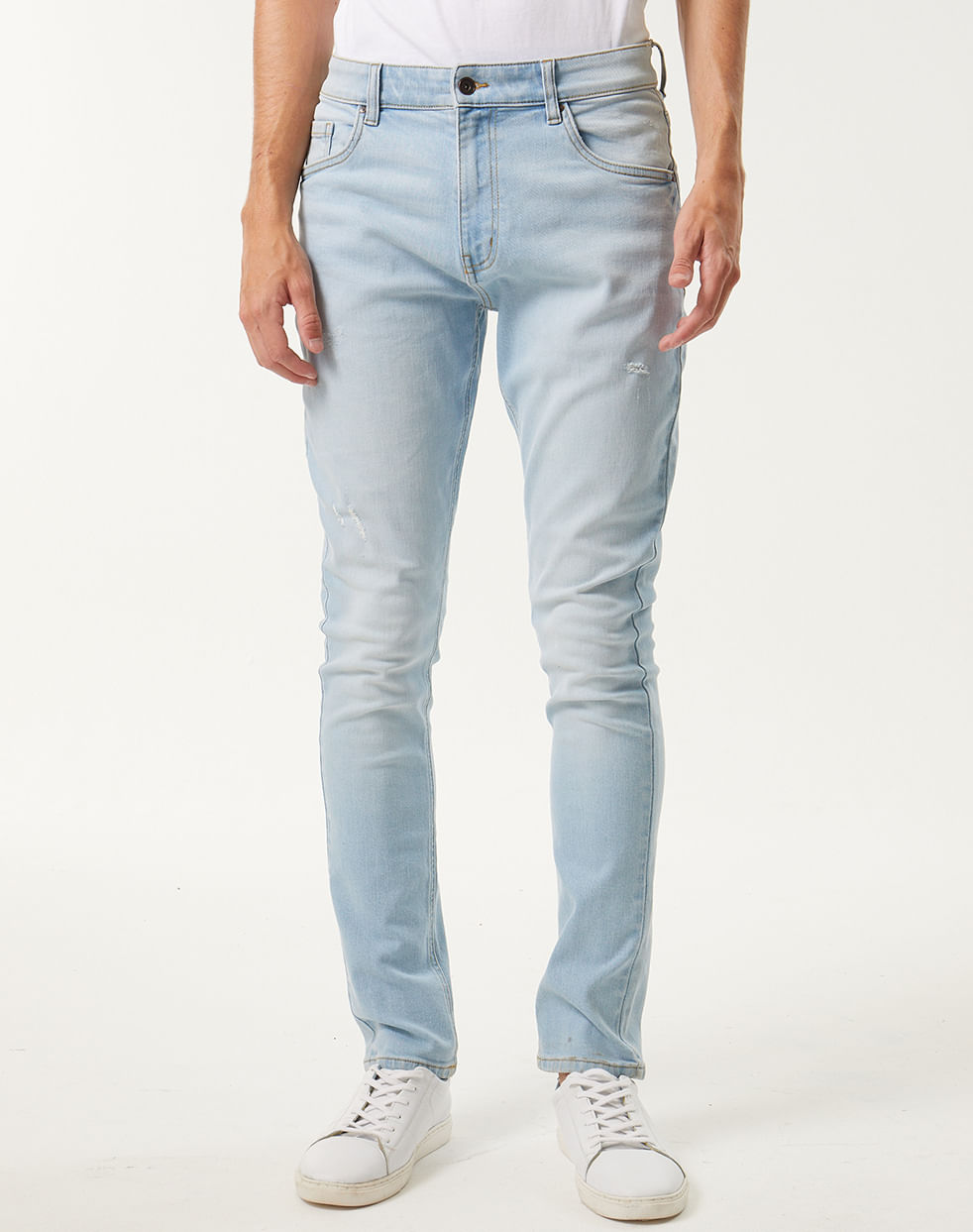 Jean slim confort 245