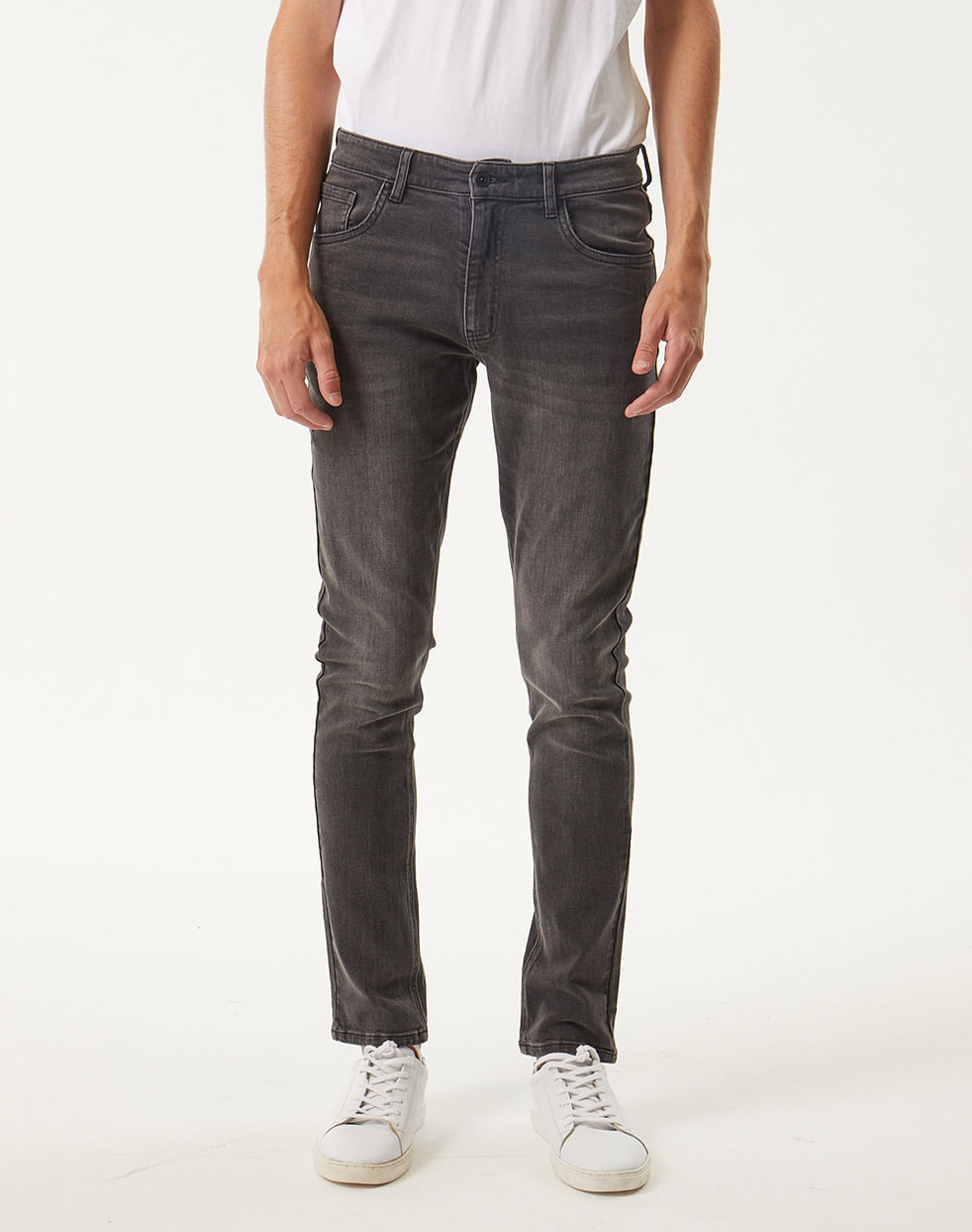 Jean slim confort 246