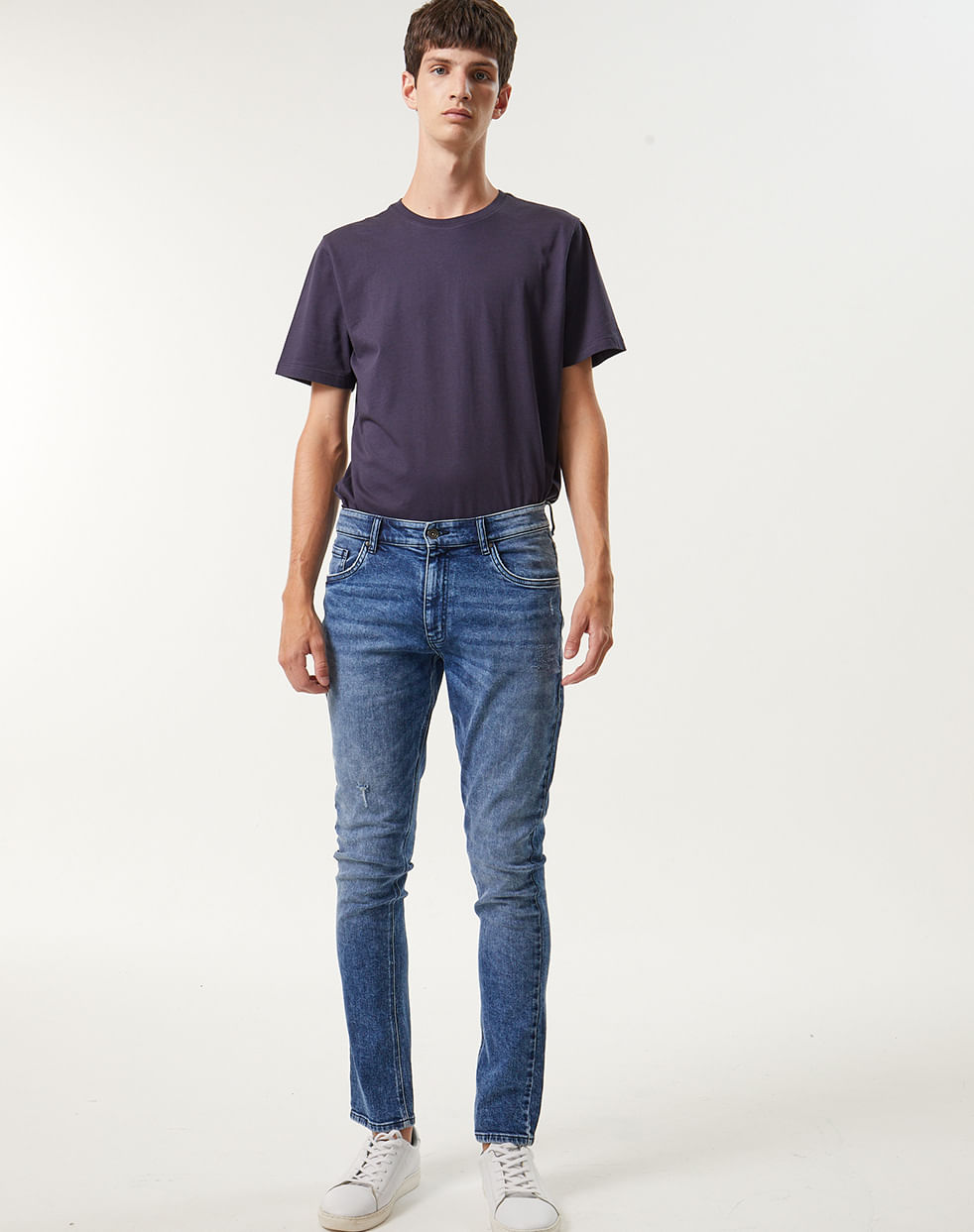 Jean slim confort 247