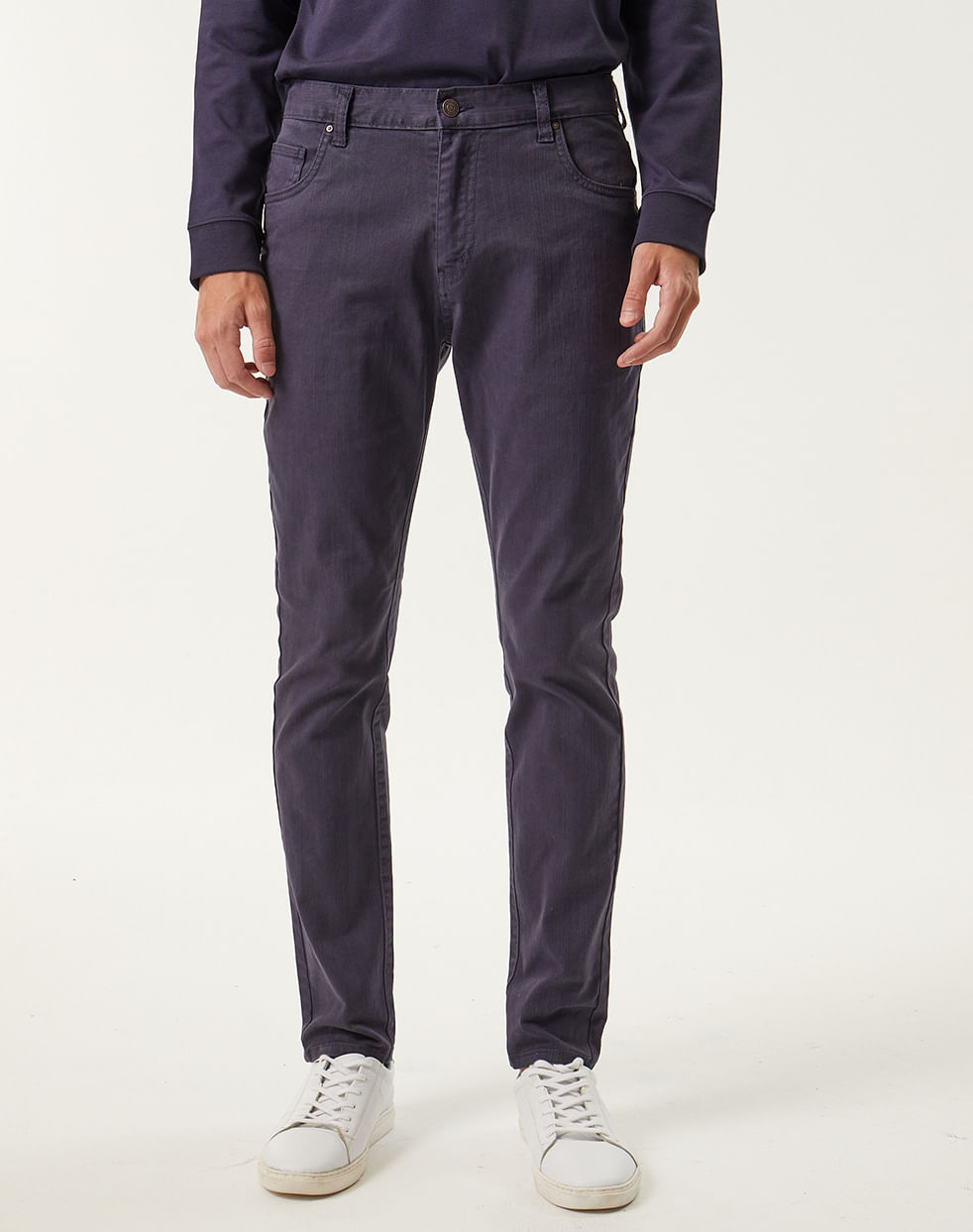 Pantalón 5 bolsillos confort OSLO