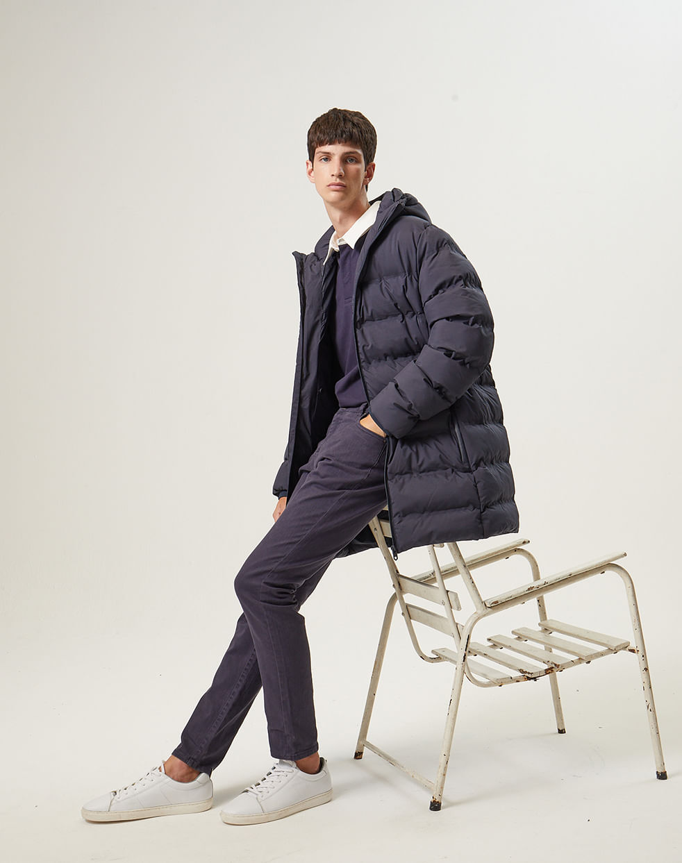 Parka puffer VALERIO