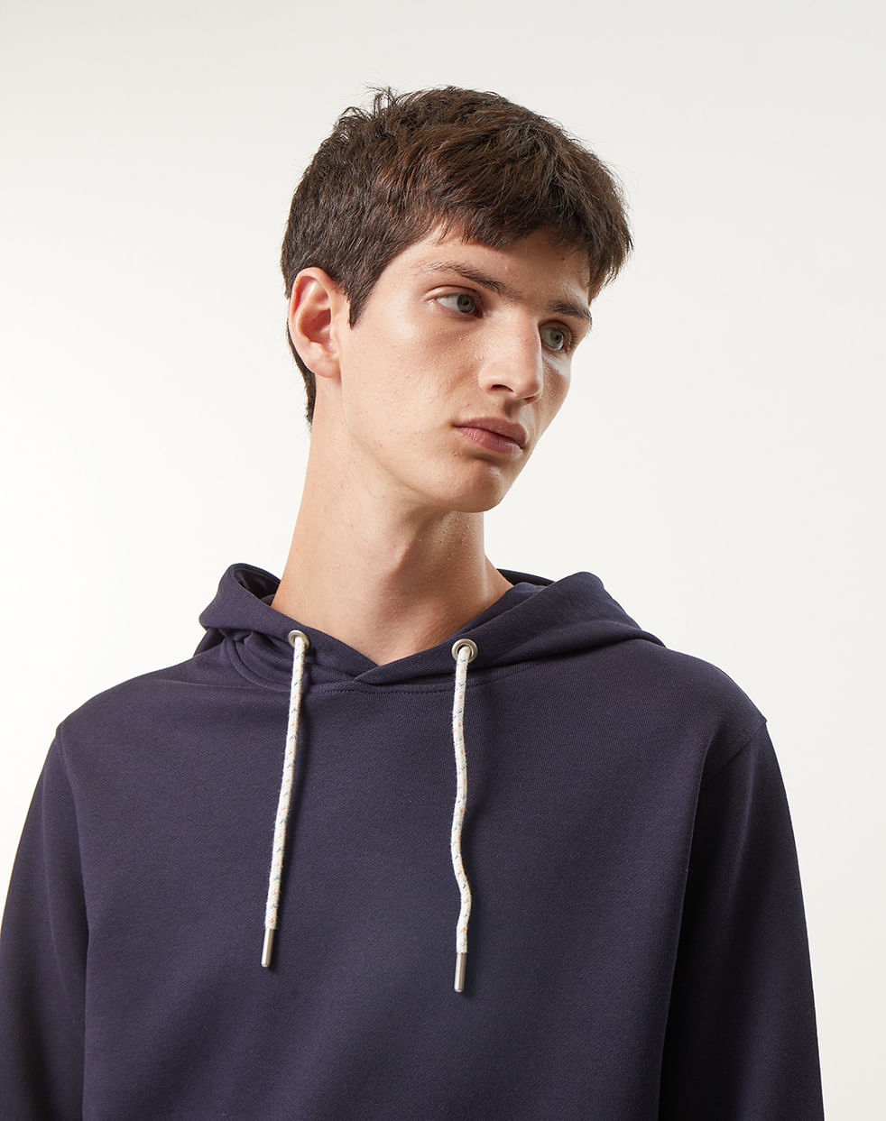 Hoodie rústico 100% algodón LEVI