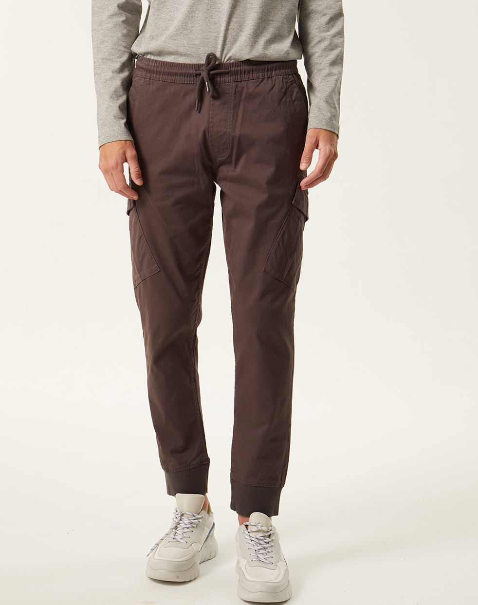 Pantalón jogger cargo confort ASHER