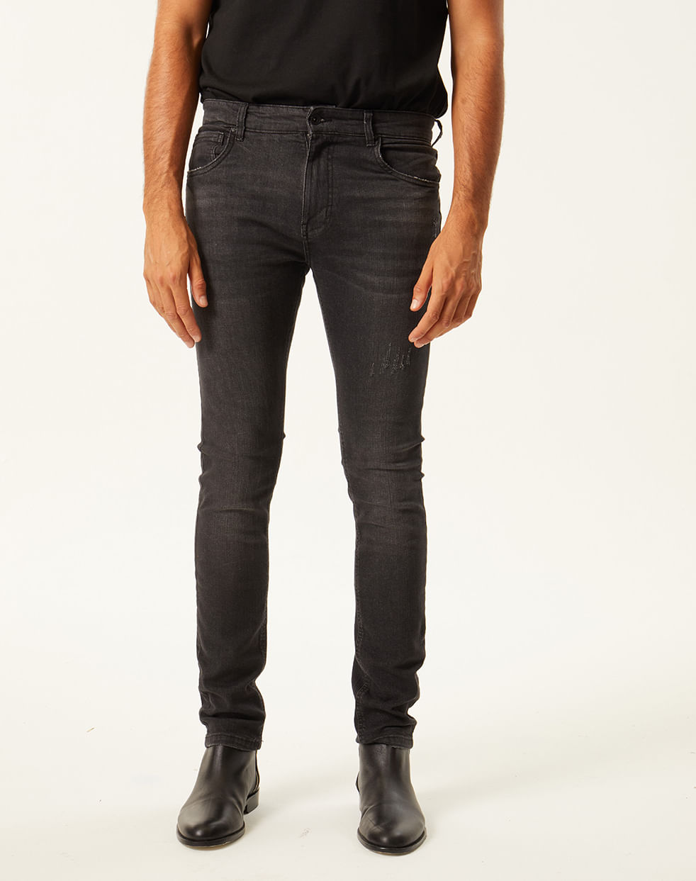 Jean skinny confort 251