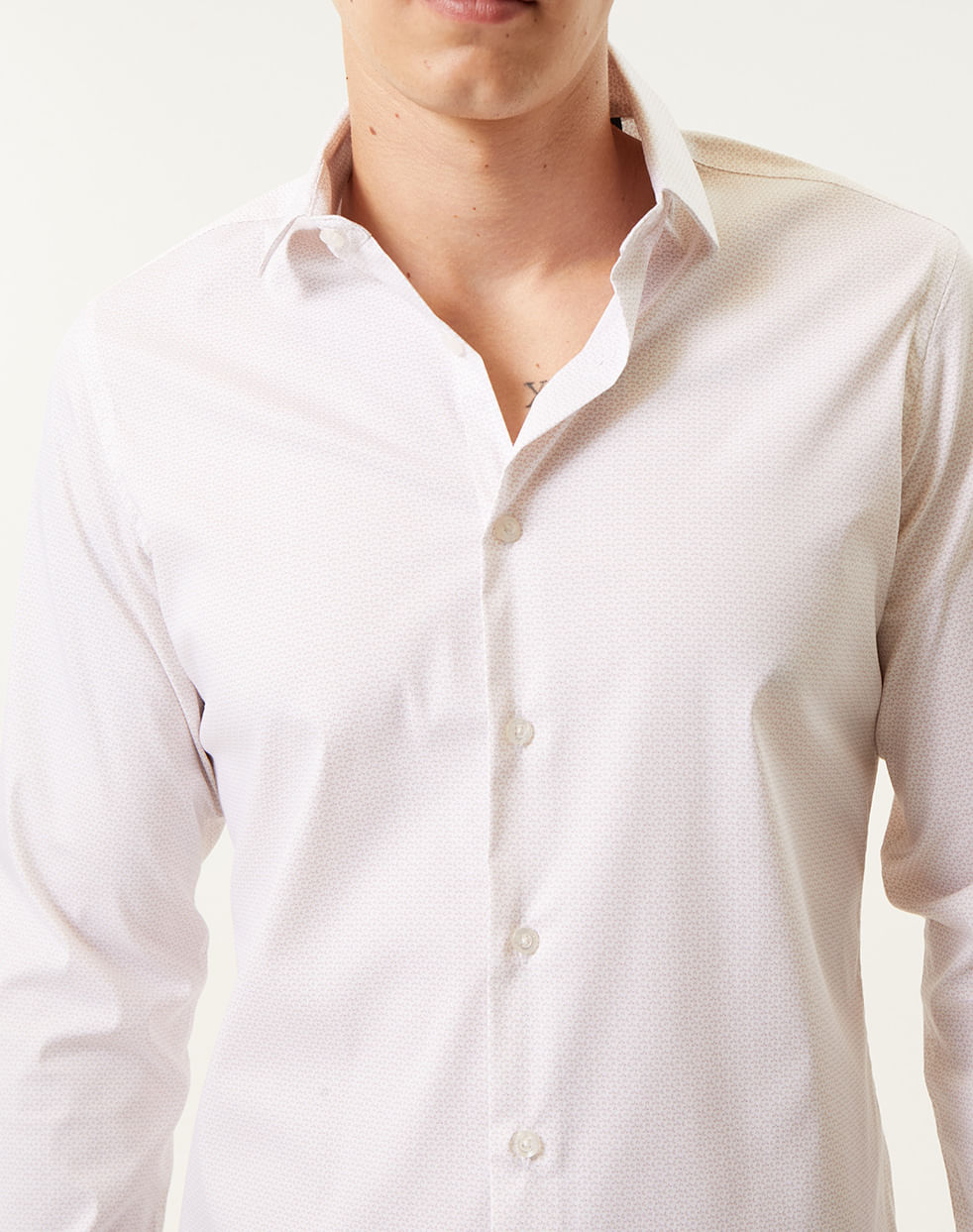 Camisa vestir slim confort ORLANDO — imagen 5
