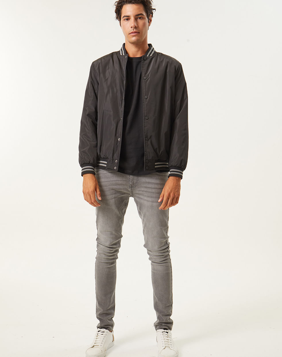 Campera bomber FRANCO