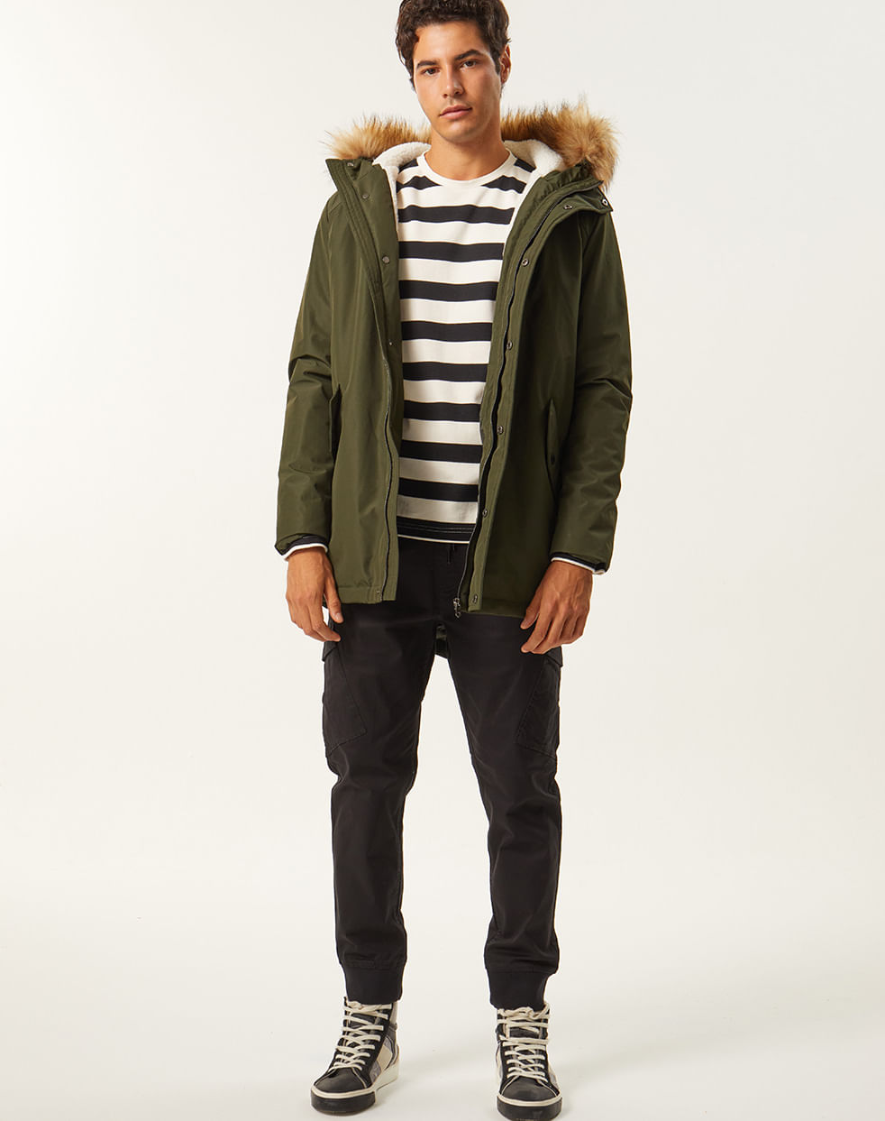 Parka LIAM
