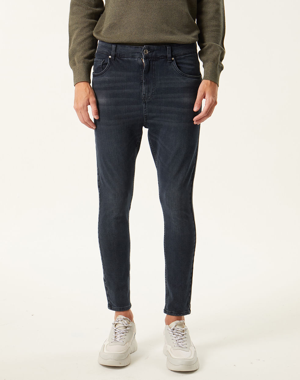 Jean carrot confort 255