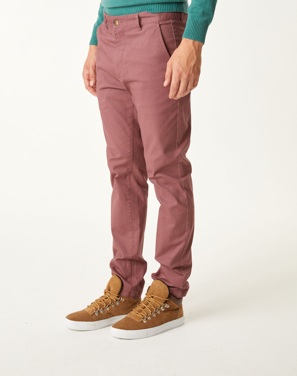 Pantalón chino slim confort HUEZ — imagen 2