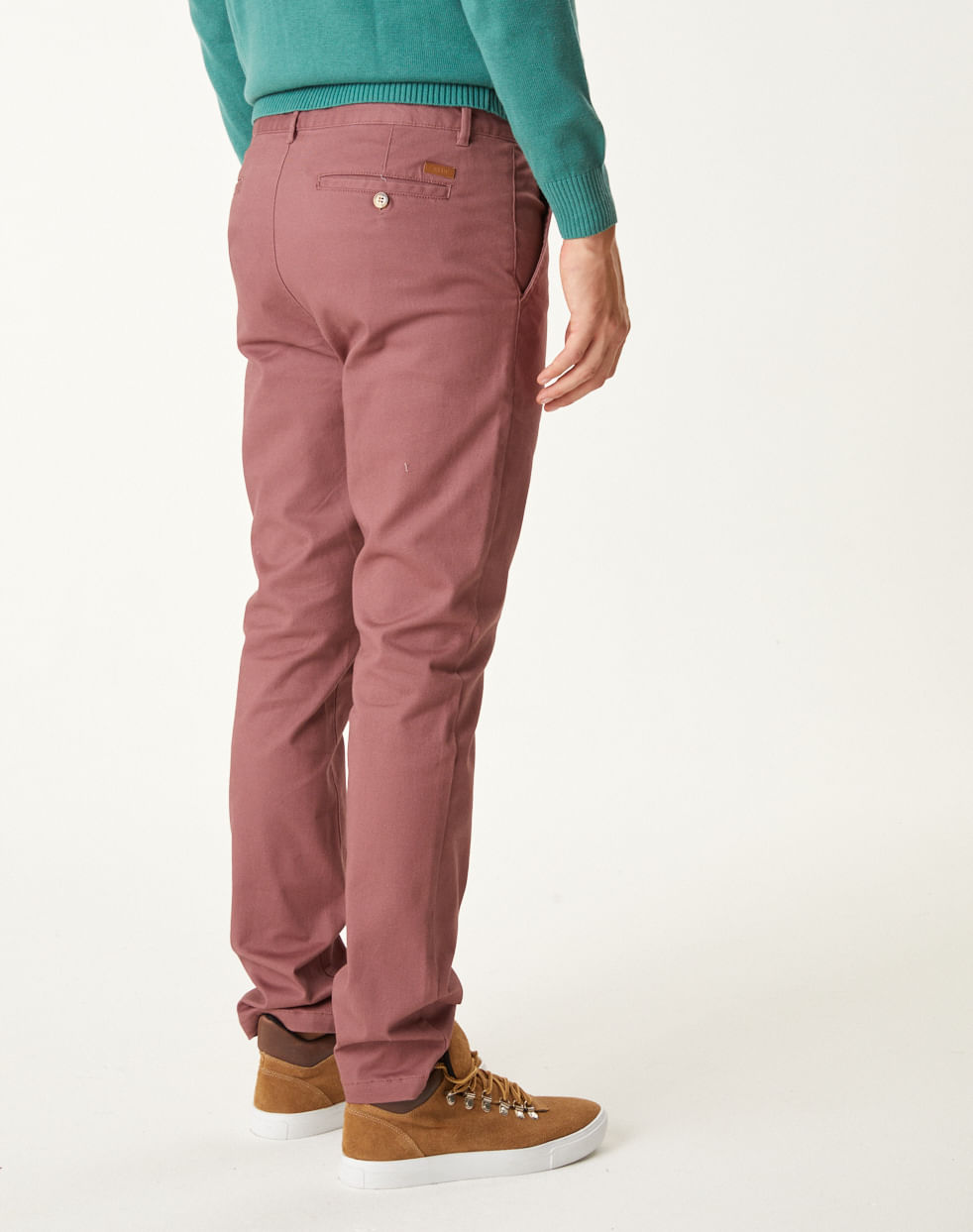 Pantalón chino slim confort HUEZ — imagen 4