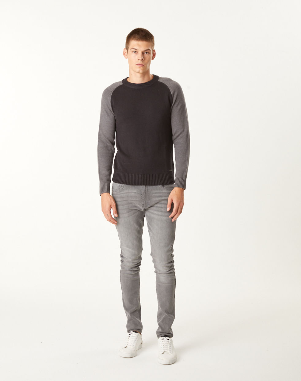 Sweater cuello redondo ANDREA — imagen 5