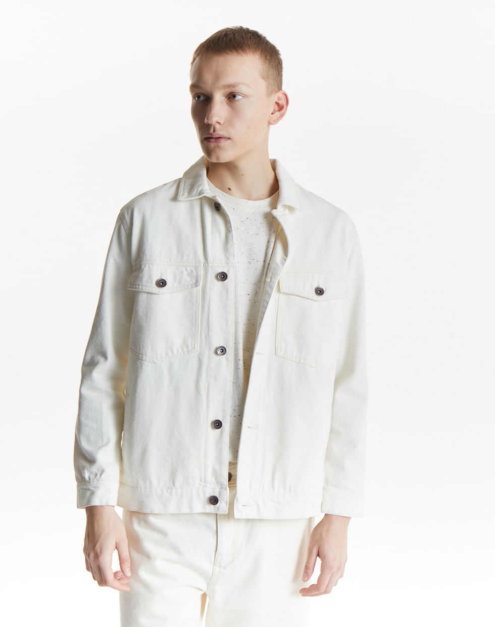 Campera 100% algodón PIPA