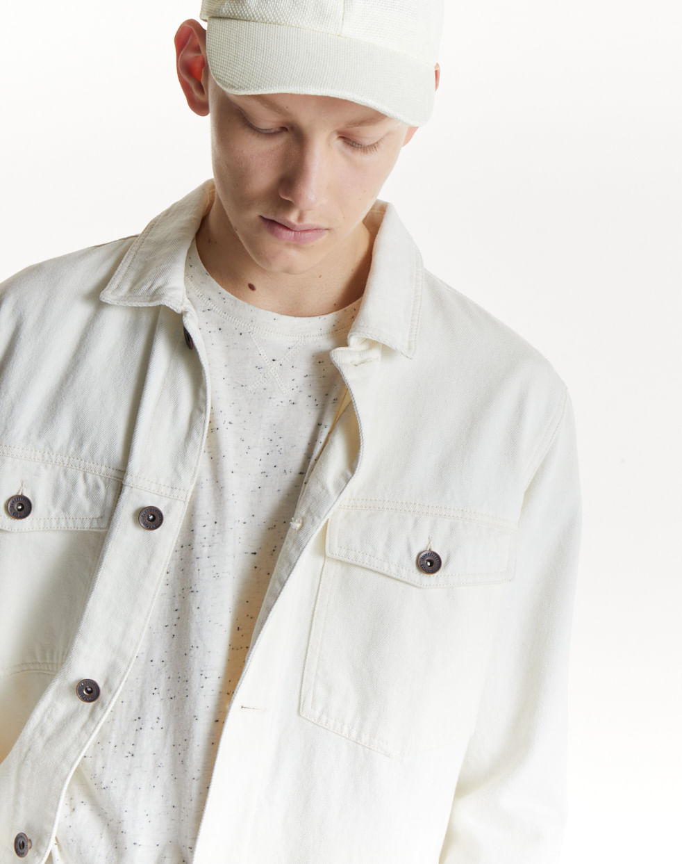 Campera 100% algodón PIPA — imagen 4