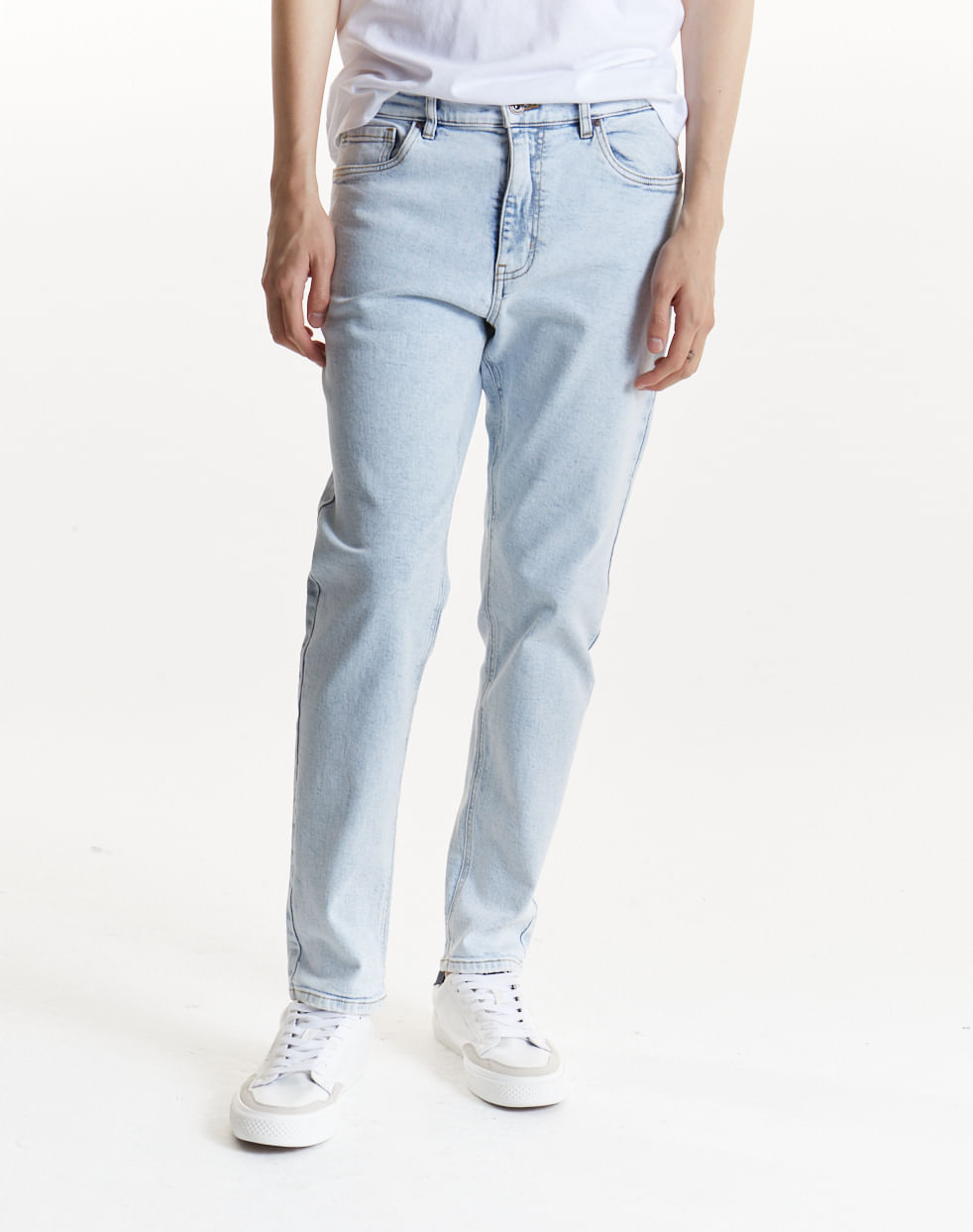 Jean baggy stretch 266