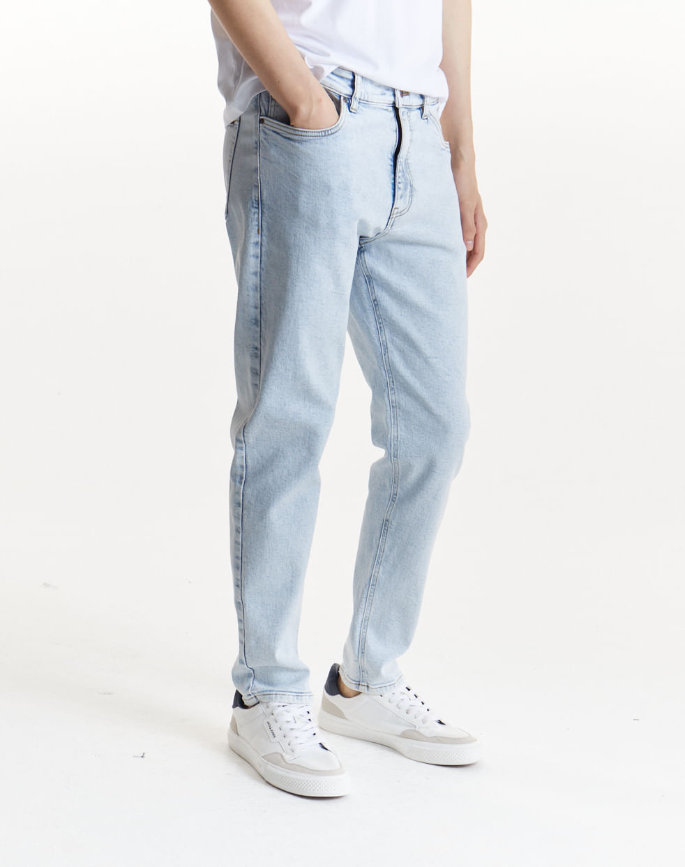 Jean baggy stretch 266 — imagen 2