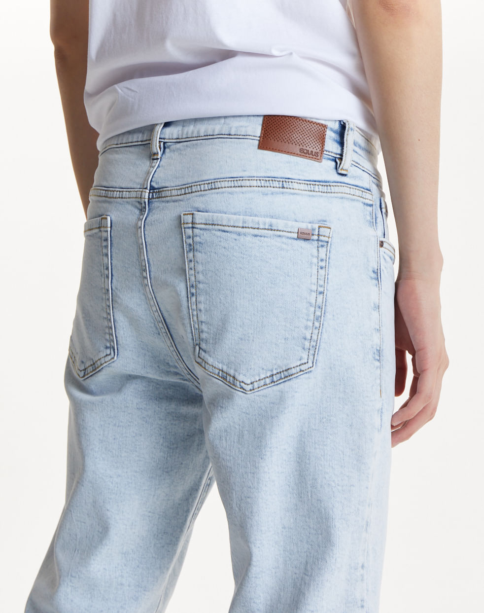 Jean baggy stretch 266 — imagen 4
