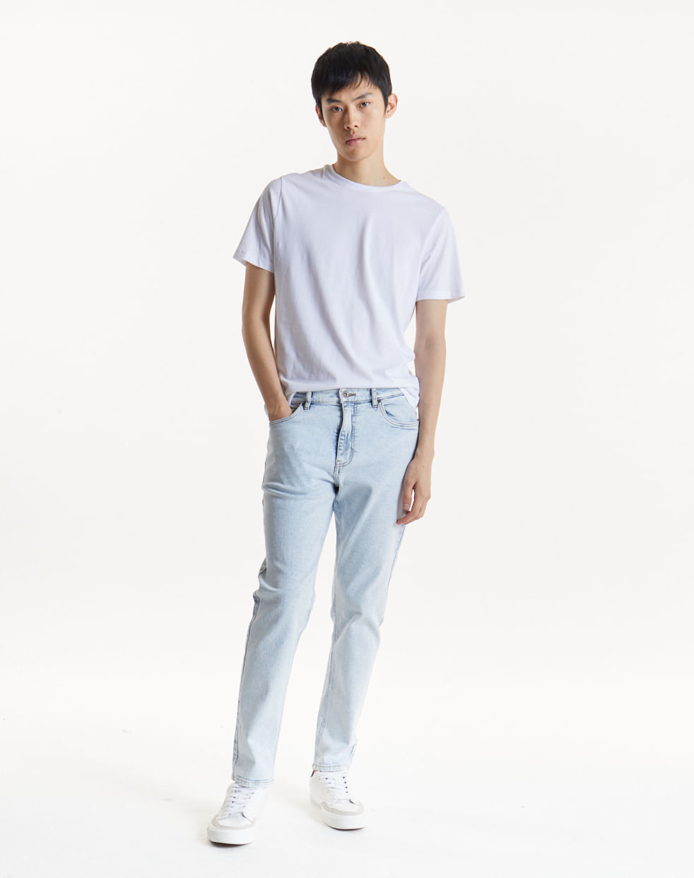 Jean baggy stretch 266 — imagen 5