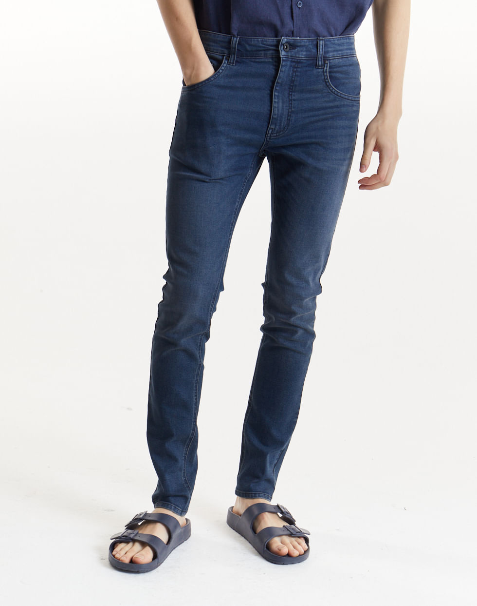 Jean skinny stretch 258