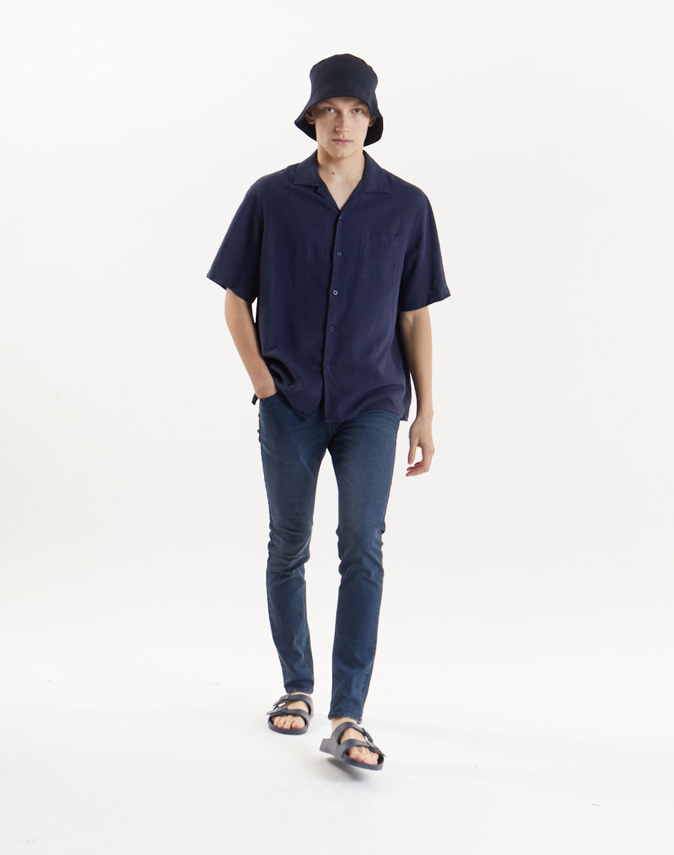 Jean skinny stretch 258 — imagen 2