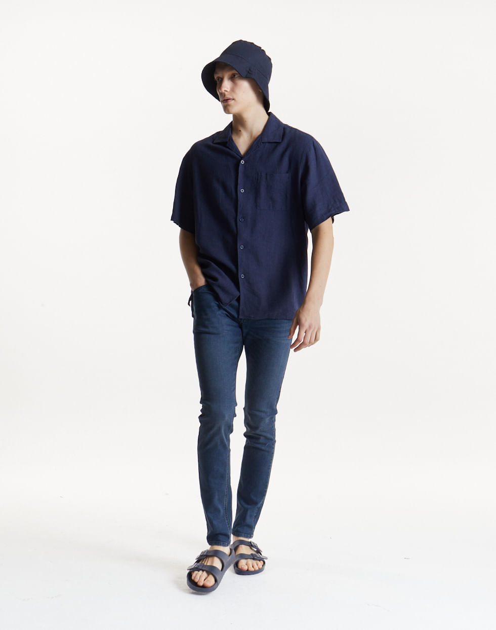 Jean skinny stretch 258 — imagen 3