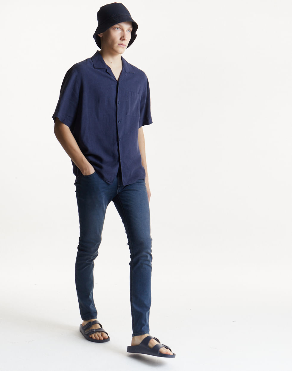 Jean skinny stretch 258 — imagen 4