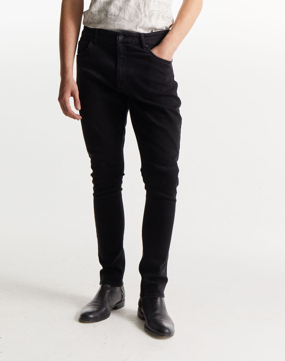 Jean slim stretch 260