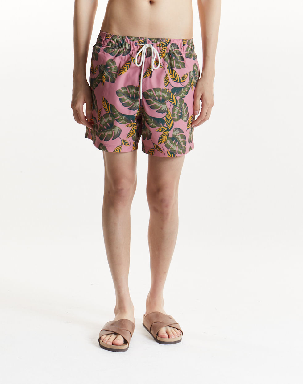 Short de baño estampado LAGOS