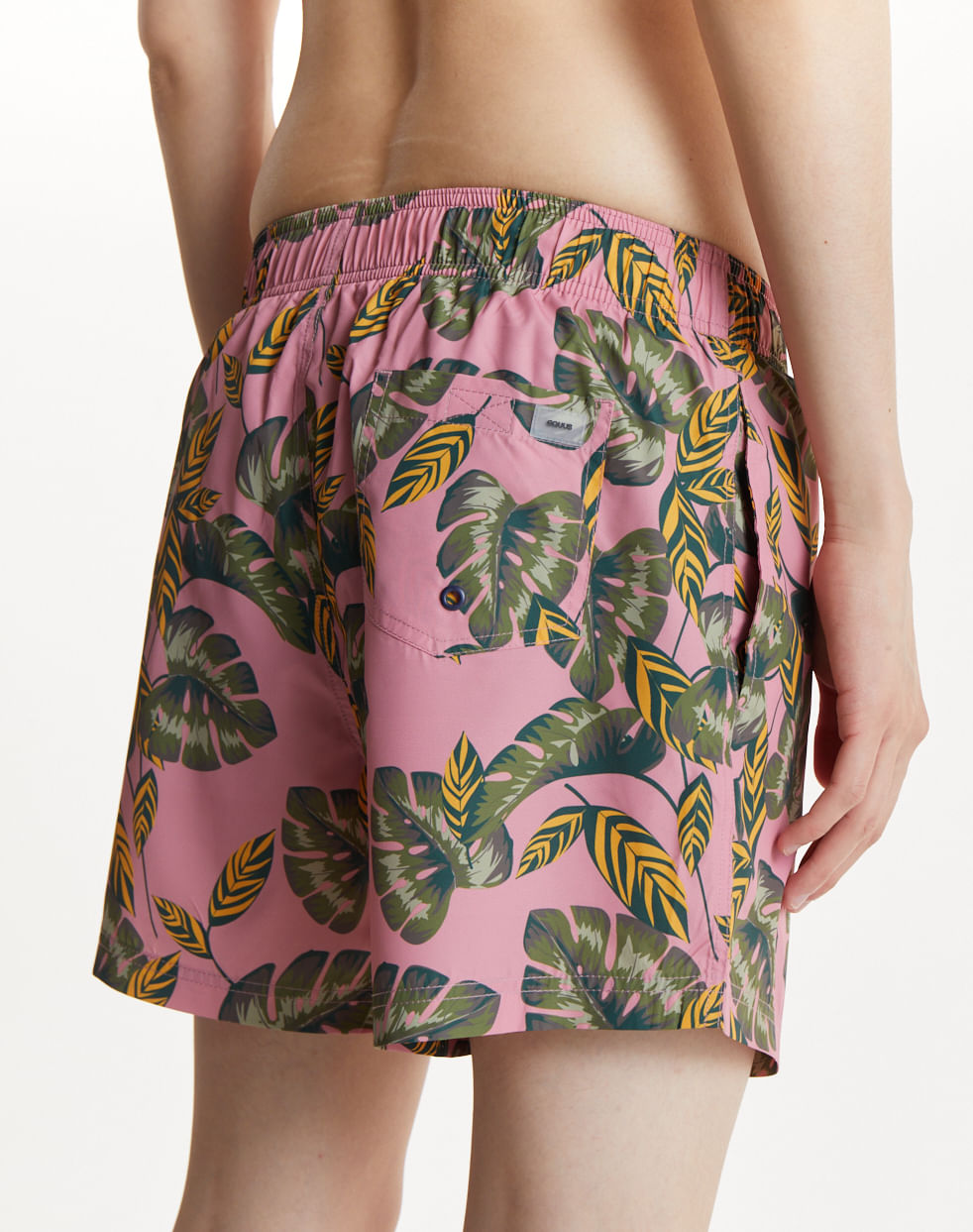 Short de baño estampado LAGOS — imagen 4