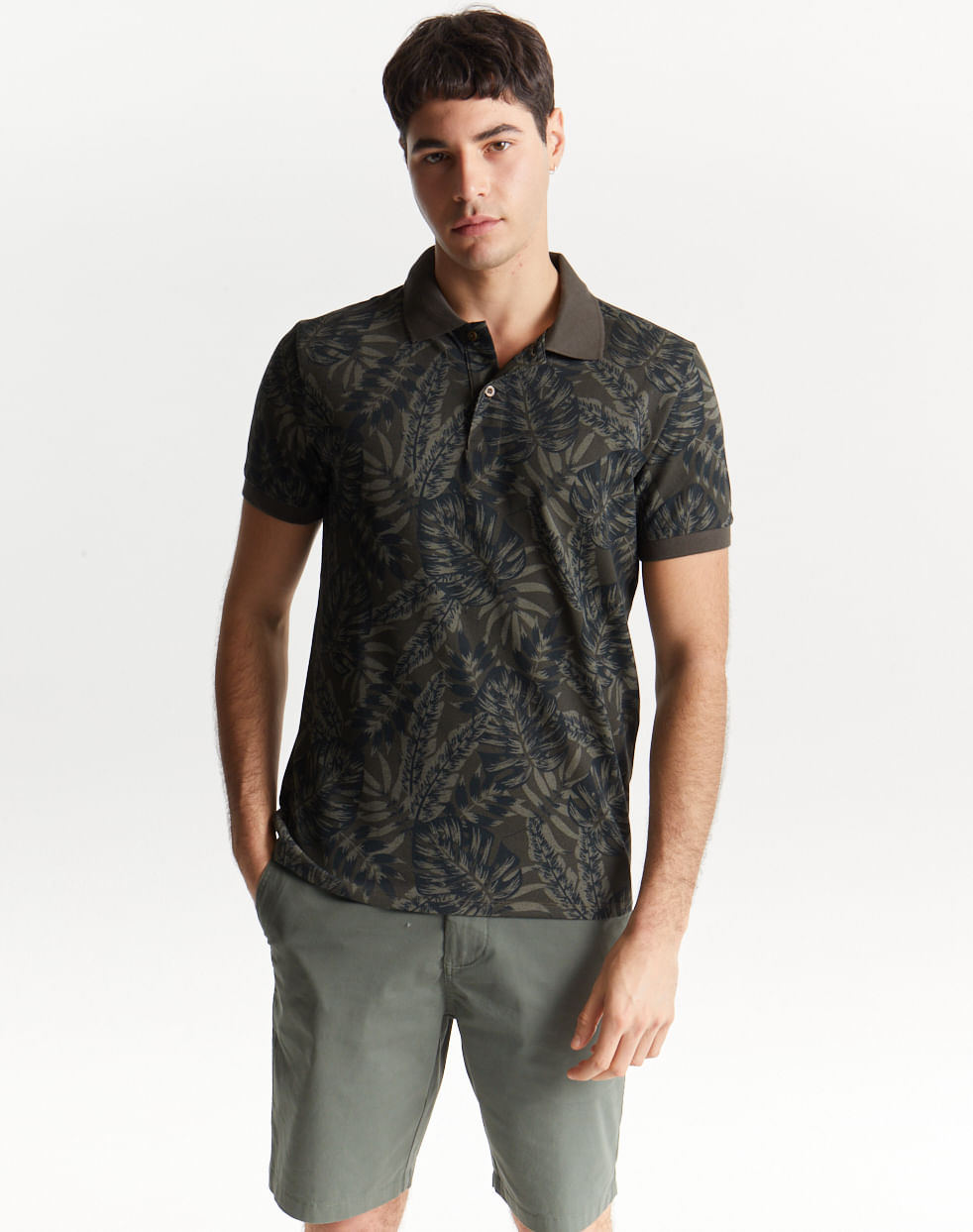 Chomba full print DRESDE