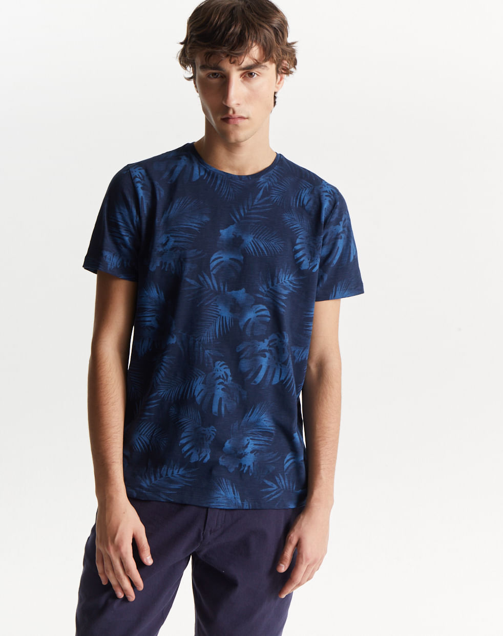 Remera full print MARCELLA
