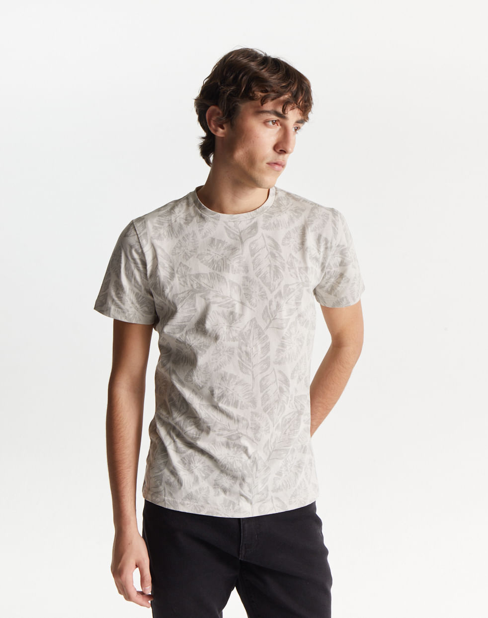 Remera full print 100% algodón BRYANT — imagen 2