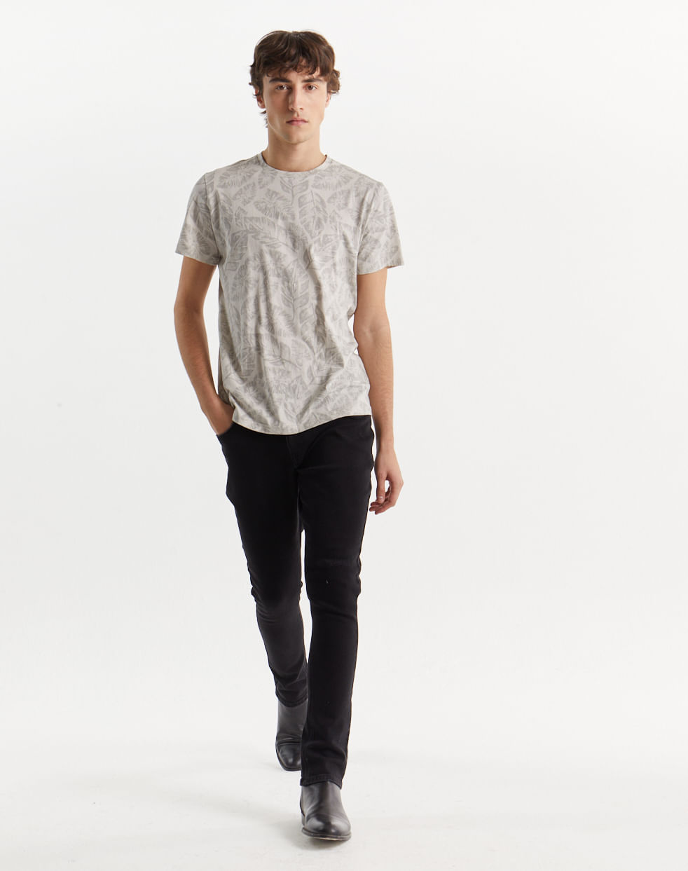 Remera full print 100% algodón BRYANT — imagen 5
