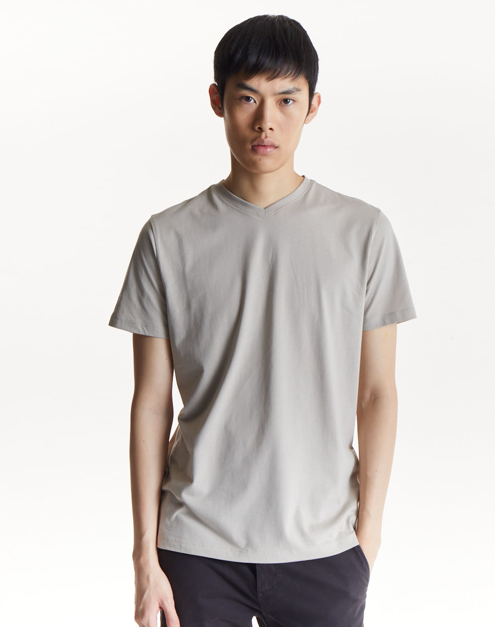 Remera básica 100% algodón DARWIN