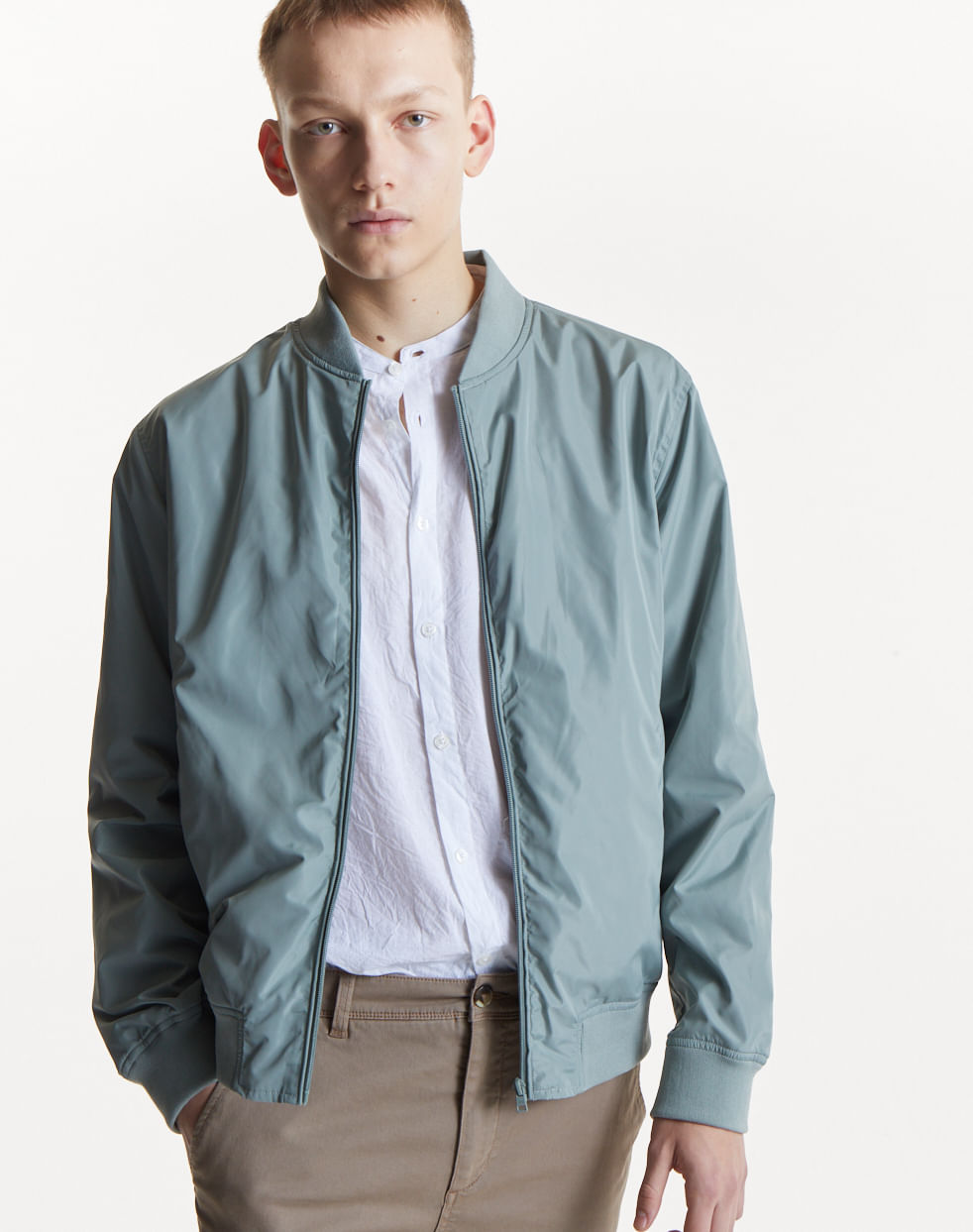 Campera bomber NAVEGANTE
