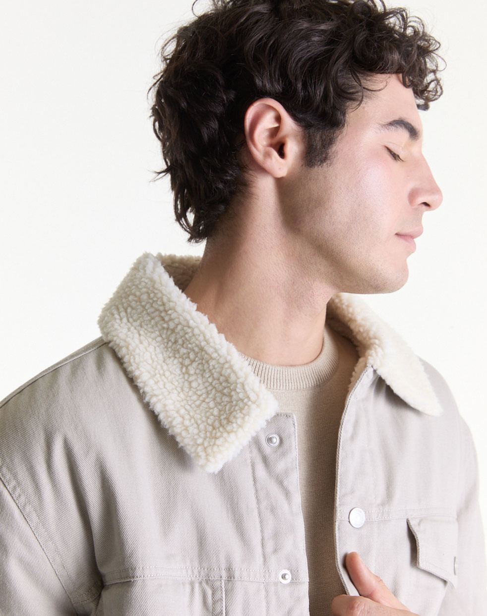 Campera 100% algodón RUAN — imagen 2