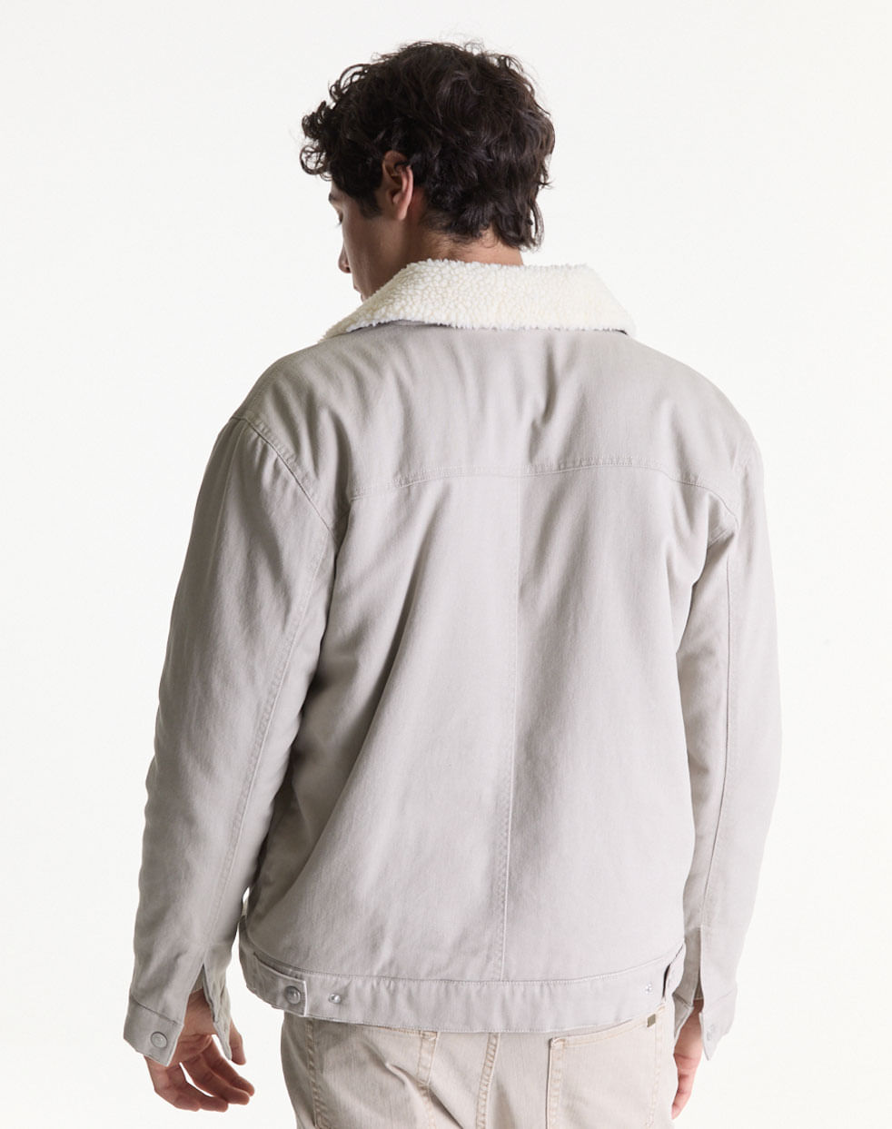 Campera 100% algodón RUAN — imagen 3