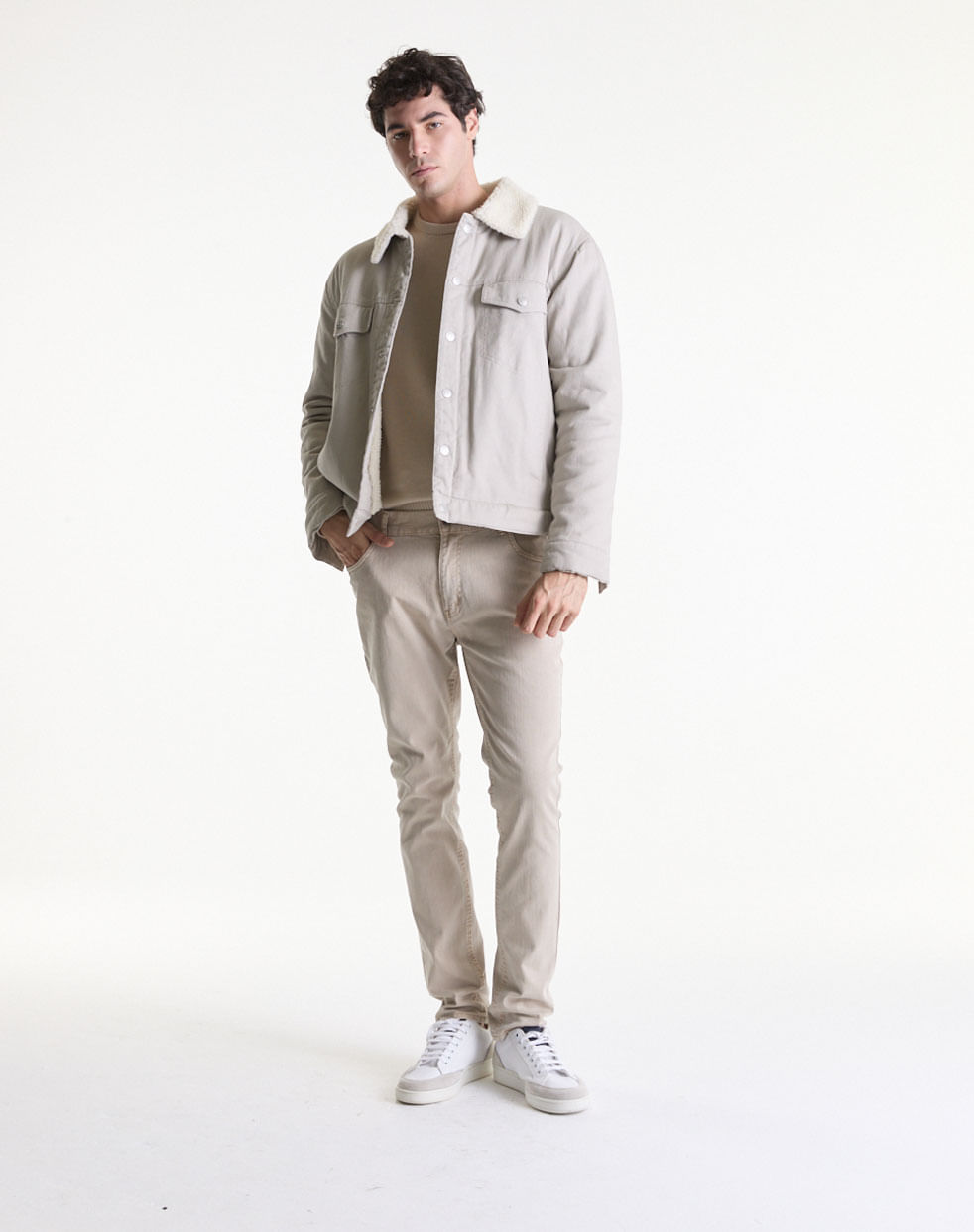 Campera 100% algodón RUAN — imagen 4