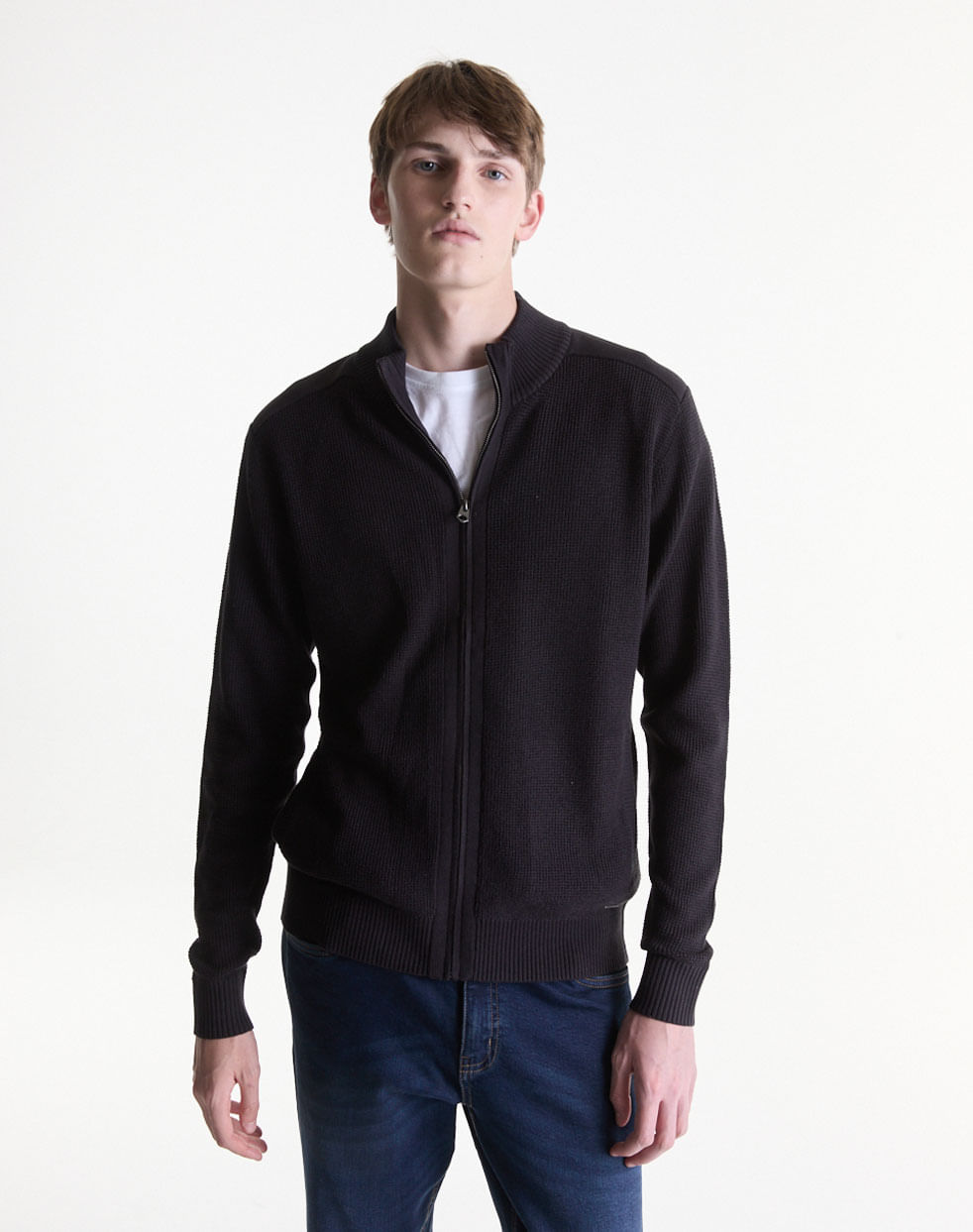Campera tejida FRANKFURT