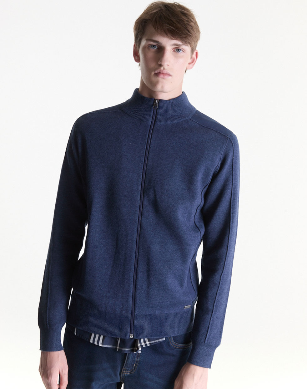 Campera tejida CLYDE