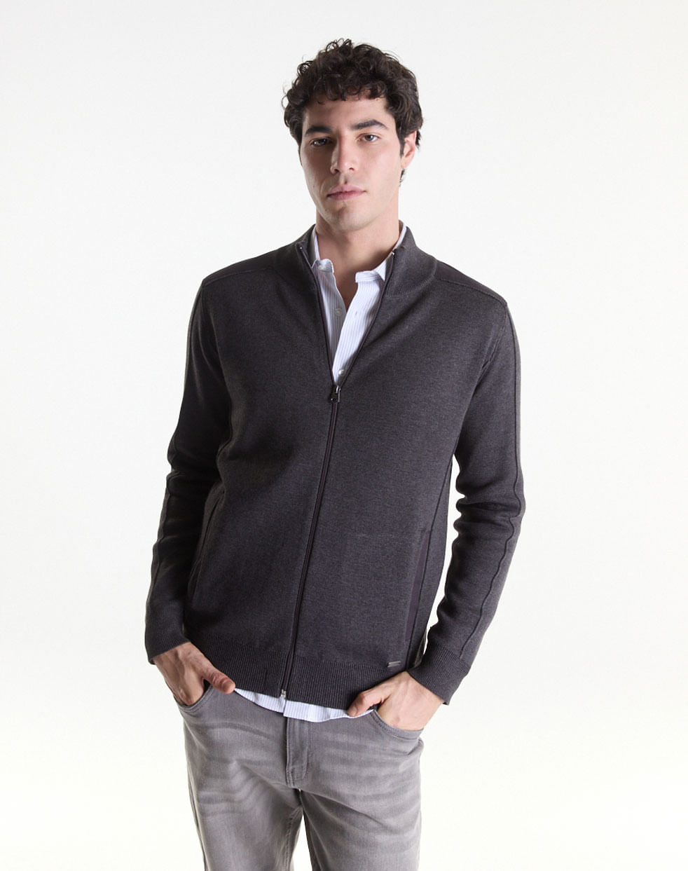 Campera tejida CLYDE