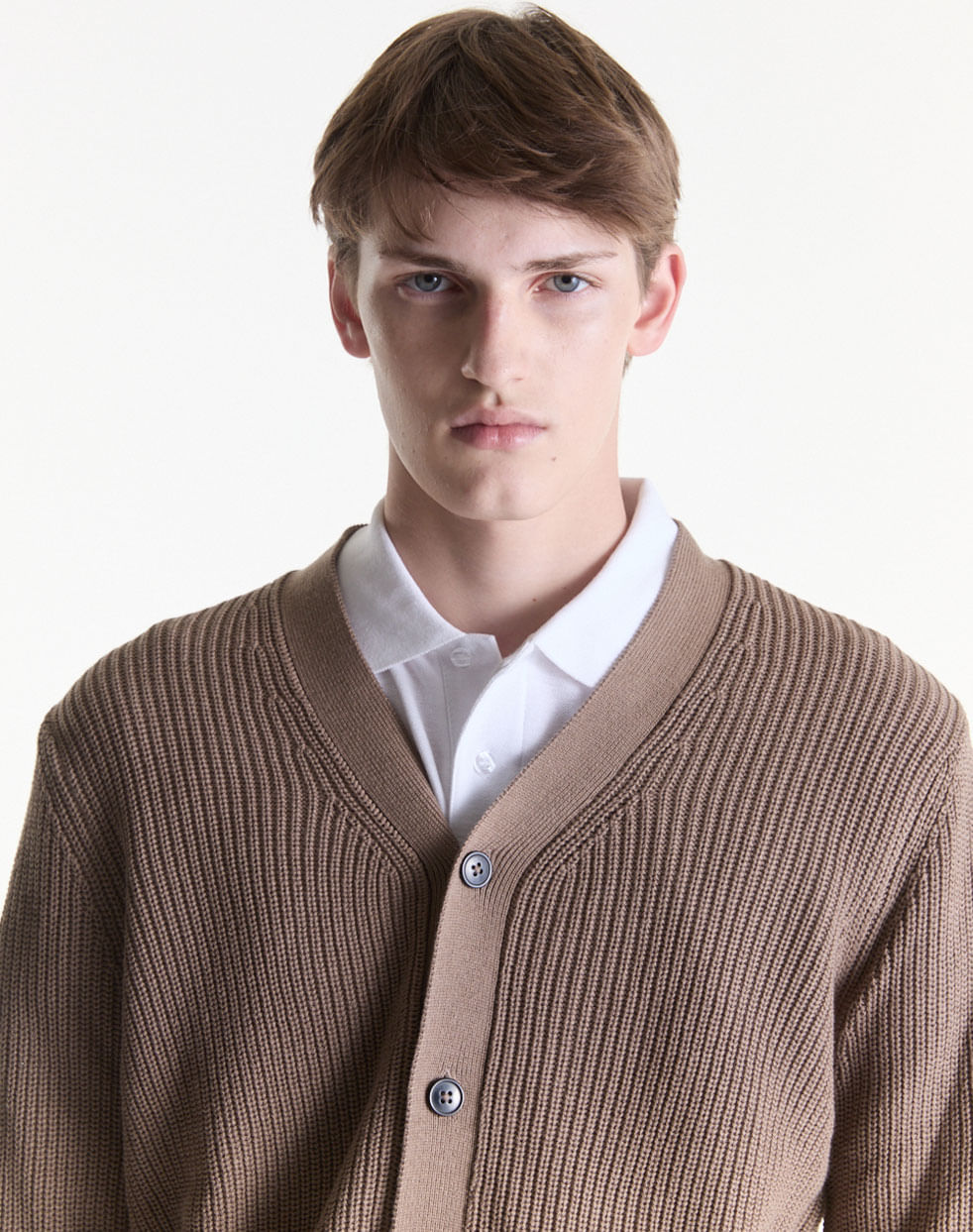 Cardigan FABRIZIO — imagen 2